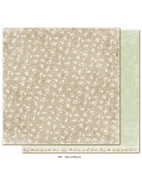 Maja Design Vintage Spring Basics, 10th of March