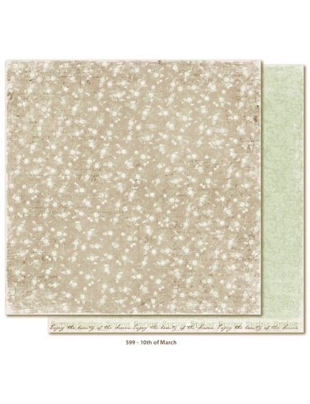 Maja Design Vintage Spring Basics, 10th of March