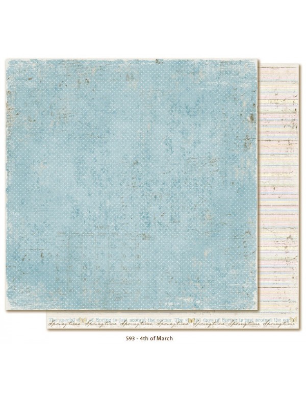 Maja Design Vintage Spring Basics, 4th of March
