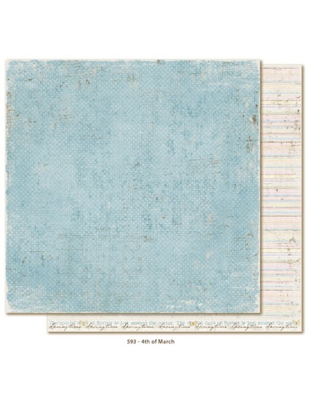Maja Design Vintage Spring Basics, 4th of March