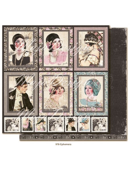 Maja Design Celebration, Ephemera