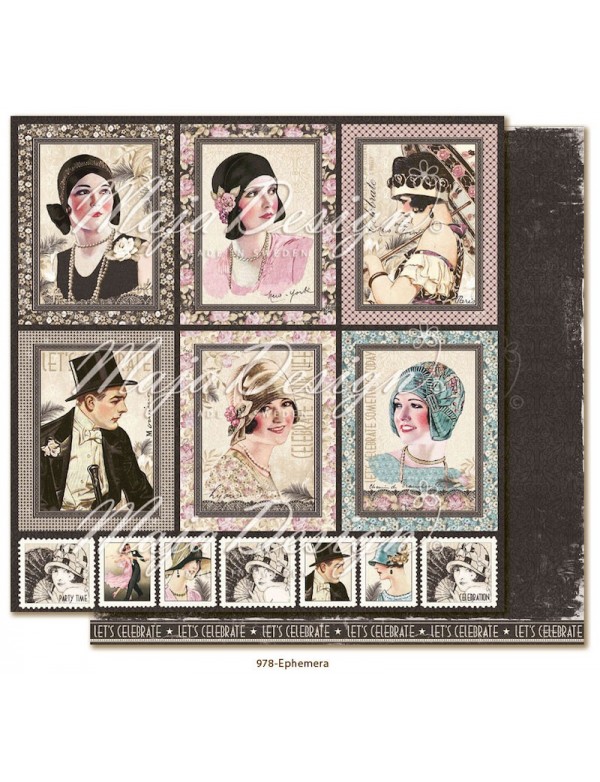 Maja Design Celebration, Ephemera