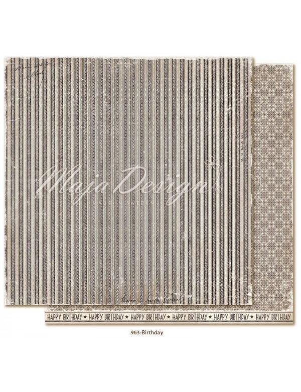 Maja Design Celebration, Birthday