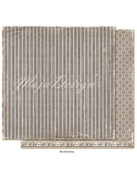 Maja Design Celebration, Birthday