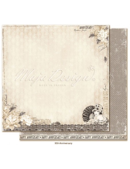 Maja Design Celebration, Anniversary