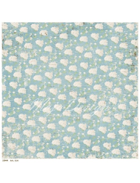 Maja Design Vintage Summer Basics Cardstock de doble cara 12"x12", 1944