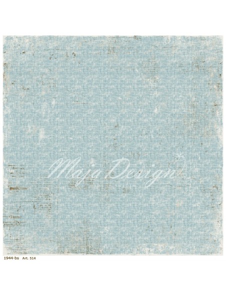 Maja Design Vintage Summer Basics Cardstock de doble cara 12"x12", 1944