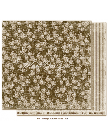 Maja Design Vintage Autumn Basics no.XVII