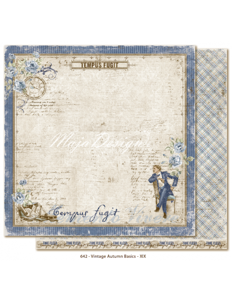 Maja Design Vintage Autumn Basics no.XIX