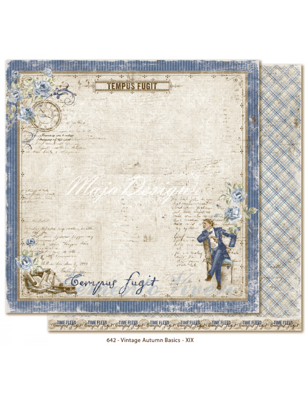Maja Design Vintage Autumn Basics no.XIX