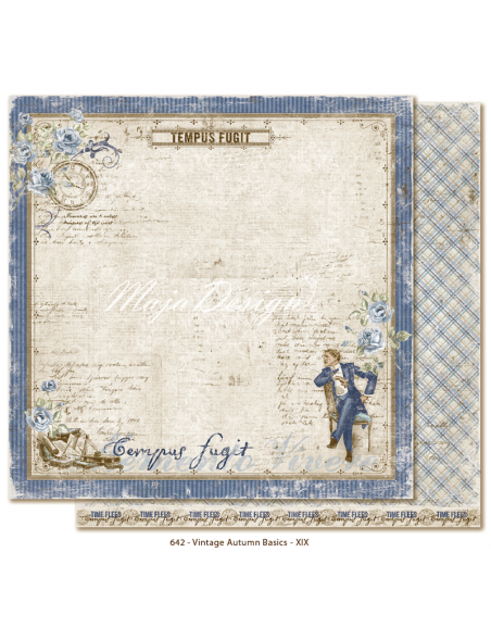 Maja Design Vintage Autumn Basics no.XIX