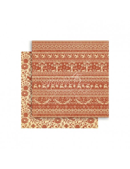 Graphic 45 Winter Wonderland, Scandinavian Sampler