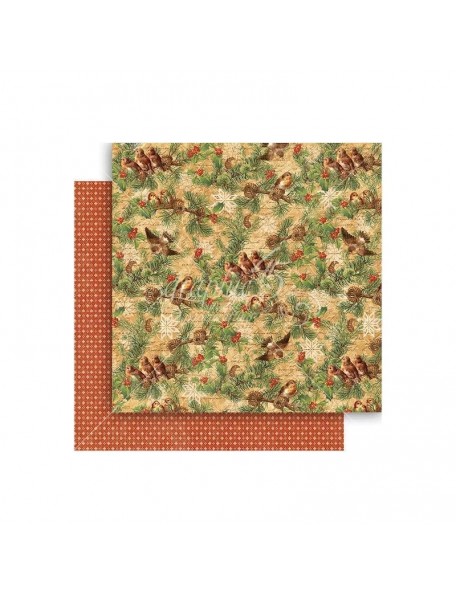 Graphic 45 Winter Wonderland, Woodland Whimsy