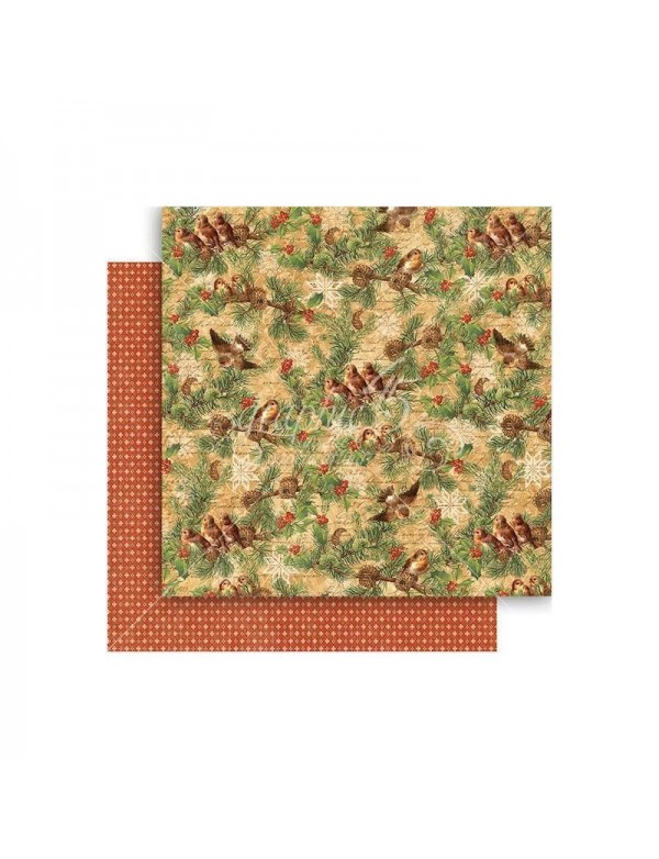Graphic 45 Winter Wonderland, Woodland Whimsy