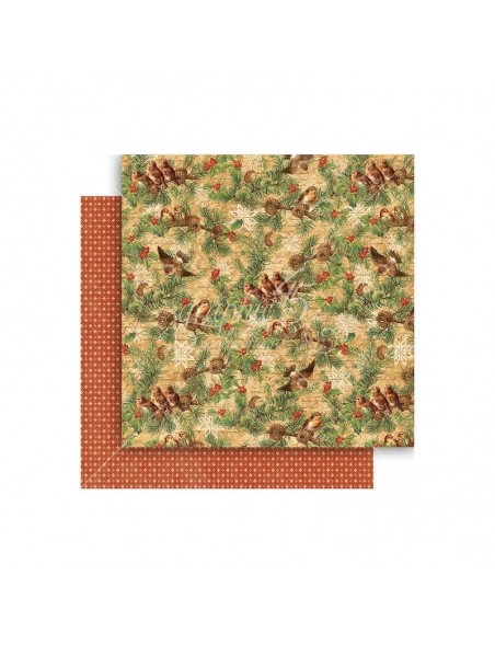 Graphic 45 Winter Wonderland, Woodland Whimsy