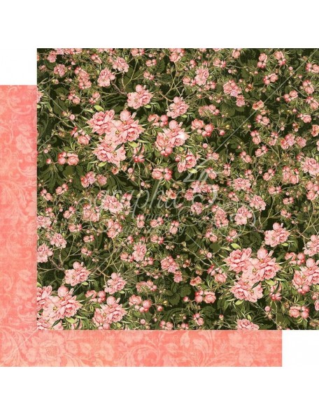 Graphic 45 Floral Shoppe, Verdant Blossoms