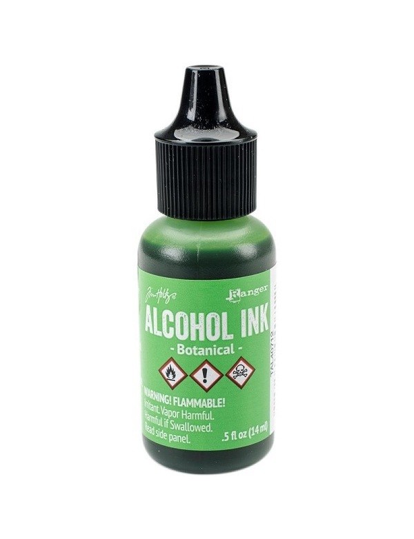 Tim Holtz Botanical Adirondack Alcohol Ink .5oz