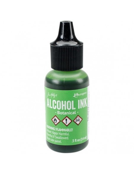 Tim Holtz Botanical Adirondack Alcohol Ink .5oz