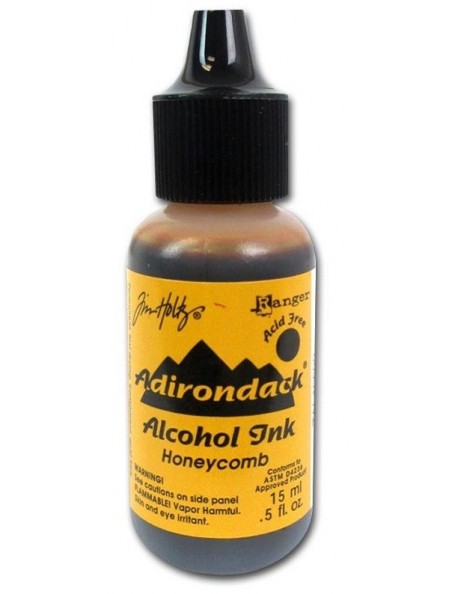 Tim Holtz Honeycomb Adirondack Alcohol Ink .5oz