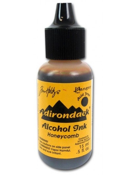 Tim Holtz Honeycomb Adirondack Alcohol Ink .5oz