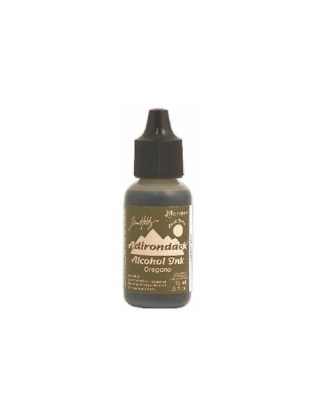 Tim Holtz Oregano Adirondack Earthtones Alcohol Ink .5oz