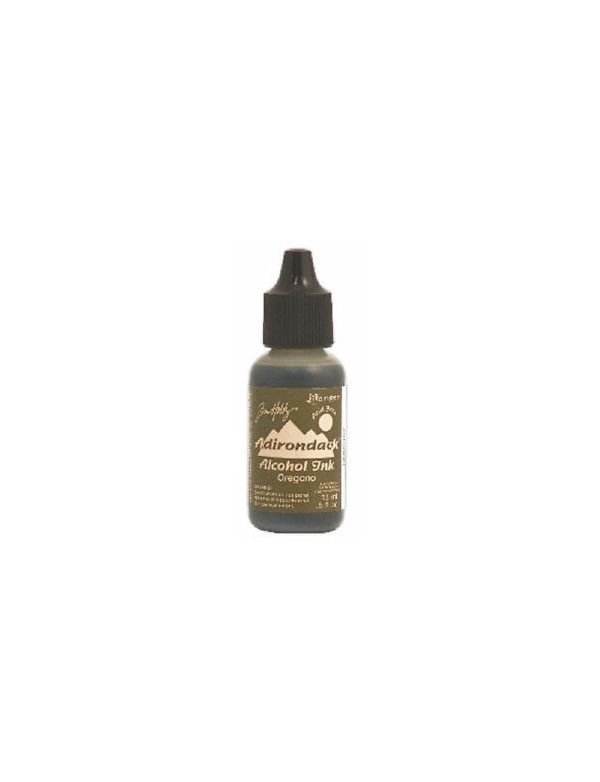 Tim Holtz Oregano Adirondack Earthtones Alcohol Ink .5oz
