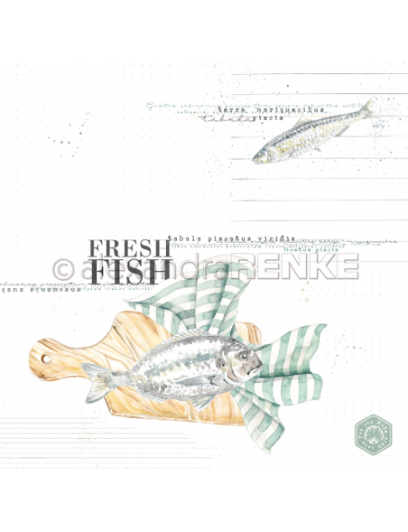Alexandra Renke, Fresh fish