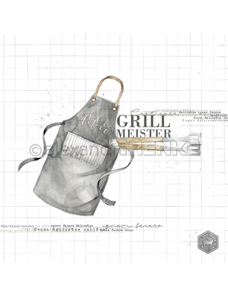 Alexandra Renke, Grillmeister