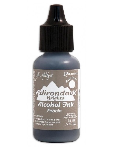 Tim Holtz Pebble Adirondack Brights Alcohol Ink .5oz