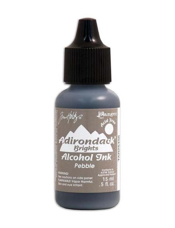 Tim Holtz Pebble Adirondack Brights Alcohol Ink .5oz