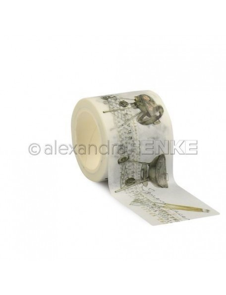 Alexandra Renke Washi Tape Grills