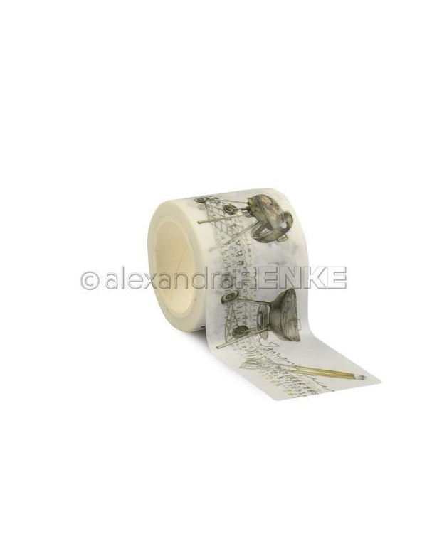 Alexandra Renke Washi Tape Grills