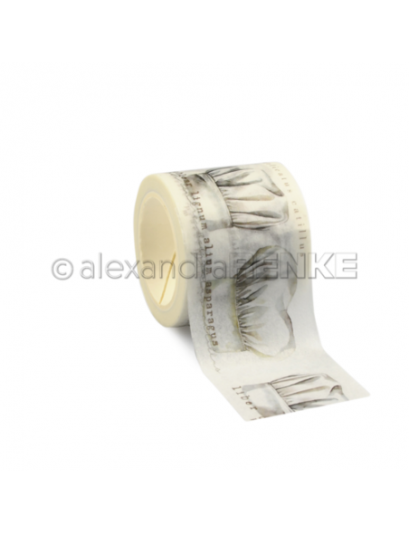Alexandra Renke Washi Tape Chef's Hat