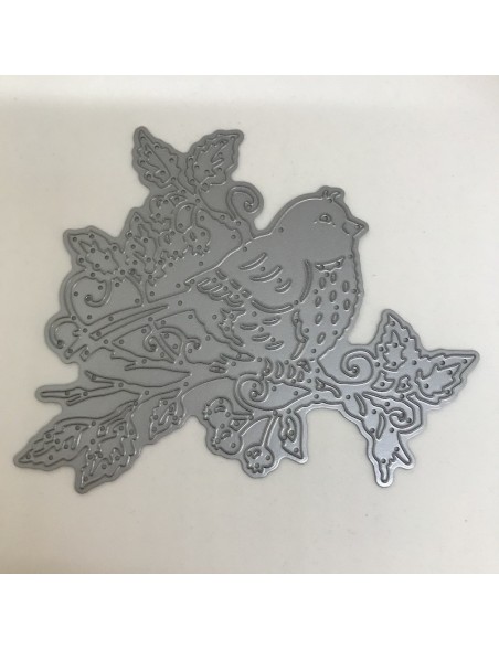 Cottage Cutz Elites Die, Bella Springtime Bird 4.3"X3.9"