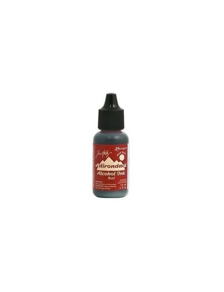 Tim Holtz Rust Adirondack Earthtones Alcohol Ink .5oz