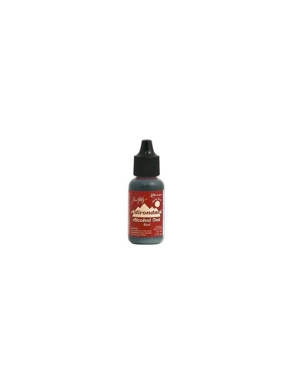 Tim Holtz Rust Adirondack Earthtones Alcohol Ink .5oz