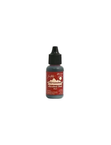 Tim Holtz Rust Adirondack Earthtones Alcohol Ink .5oz
