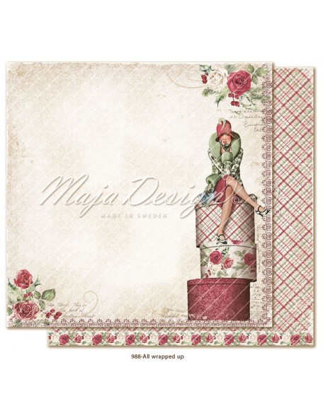 Maja Design Christmas Season, All wrapped up