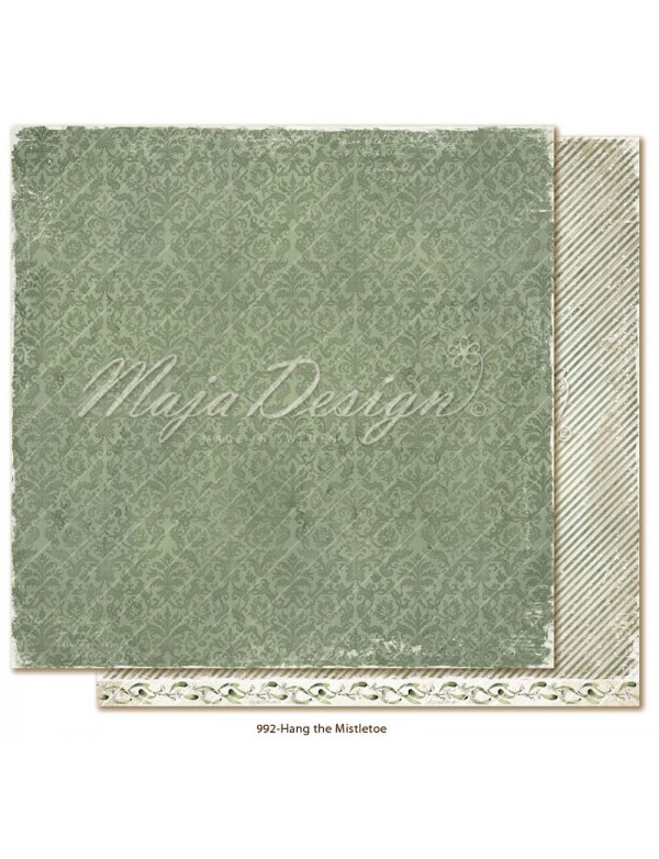 Maja Design Christmas Season, Hang the Mistletoe