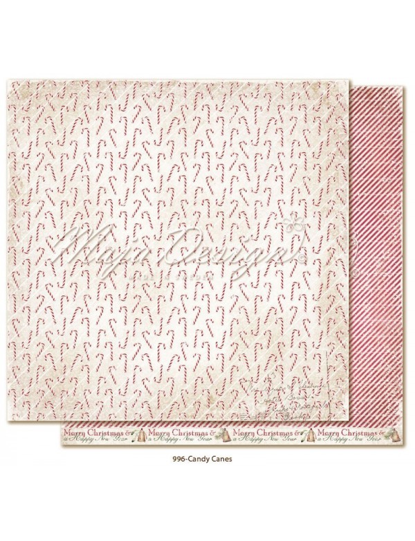 Maja Design Christmas Season, Candy Canes