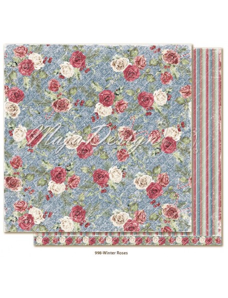 Maja Design Christmas Season, Winter Roses