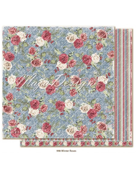Maja Design Christmas Season, Winter Roses