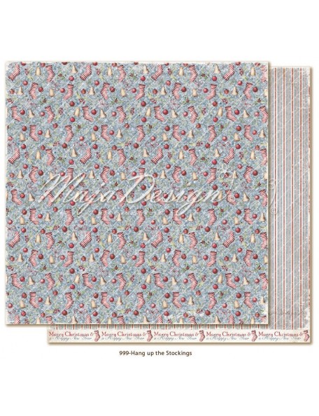 Maja Design Christmas Season, Hang up the Stockings