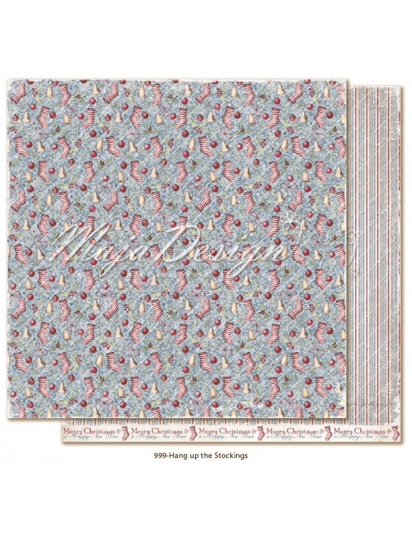 Maja Design Christmas Season, Hang up the Stockings