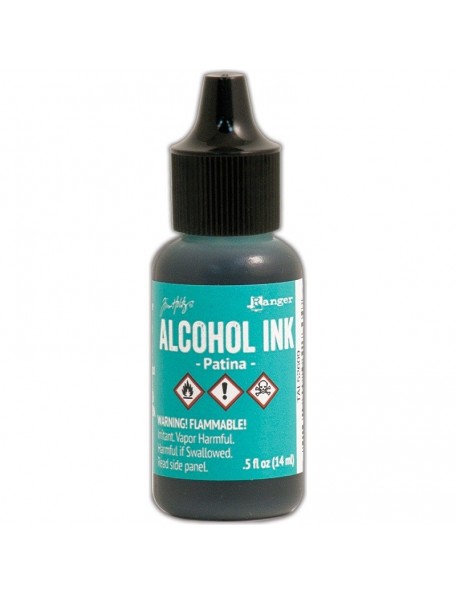 Ranger Patina Alcohol Ink .5oz