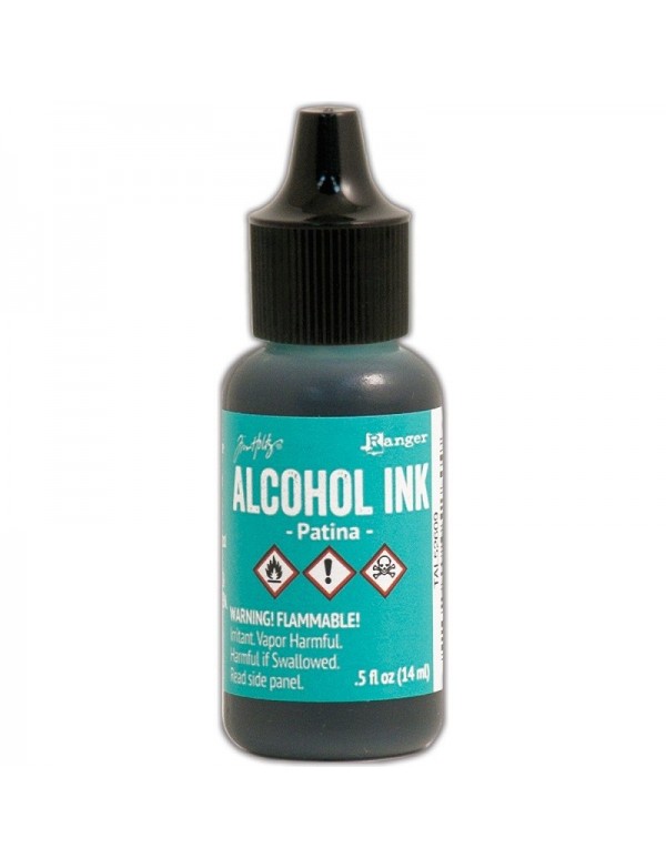 Ranger Patina Alcohol Ink .5oz