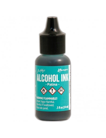 Ranger Patina Alcohol Ink .5oz