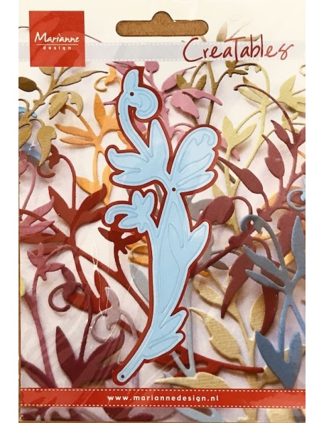 Marianne Design Creatables Troquel Rama de bosque, 3.5"X2"   