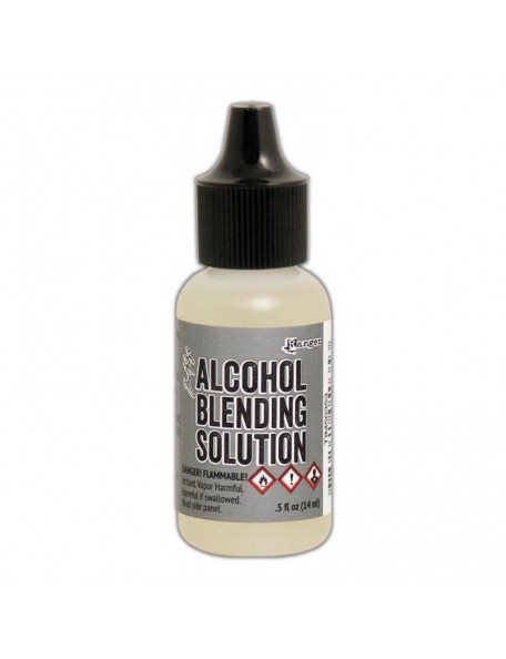 Tim Holtz Alcohol Ink Blending Solution .5oz