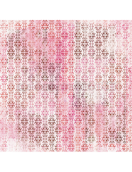 Alexandra Renke, rosa oreintal/Summerfeeling orientalisch rosa rot